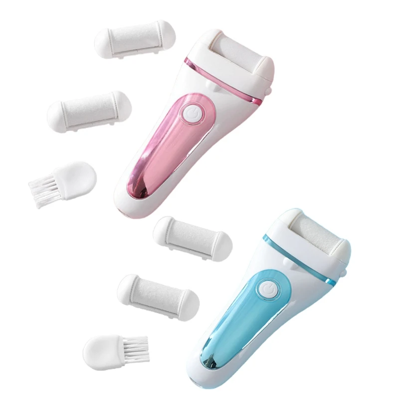 Electric Foot File Hard Skin Remover Rechargeable Safe Foot Care Tool Drop Shipping