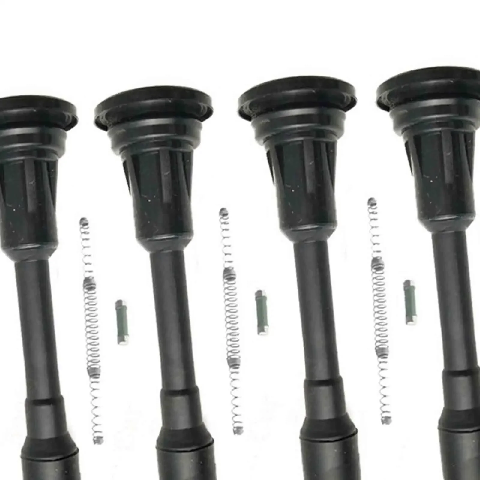 4 قطع ملف الإشعال متوافق استبدال أجزاء ملحقات عالية الأداء الإشعال السلس 22448-1KT0A لنيسان ألتيما