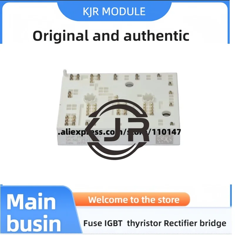 Módulo IGBT SKIIP39AC12T4V1 SKIIP39AC12T4V2 original