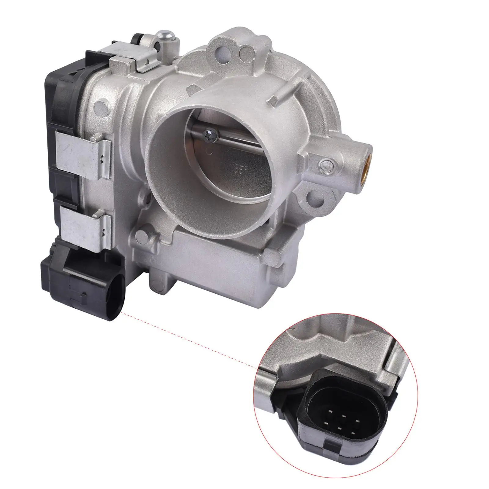 AP01 Throttle body for VW Polo V Seat Ibiza IV Mii Skoda Fabia III Citigo FWD 1.0  04C133062D 04C133062D 04C133062D 04C133062D