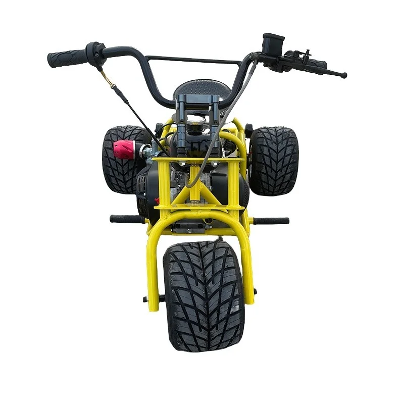 48V 1500W Electric Drift Tricycle Adult Parts Scooter 200cc