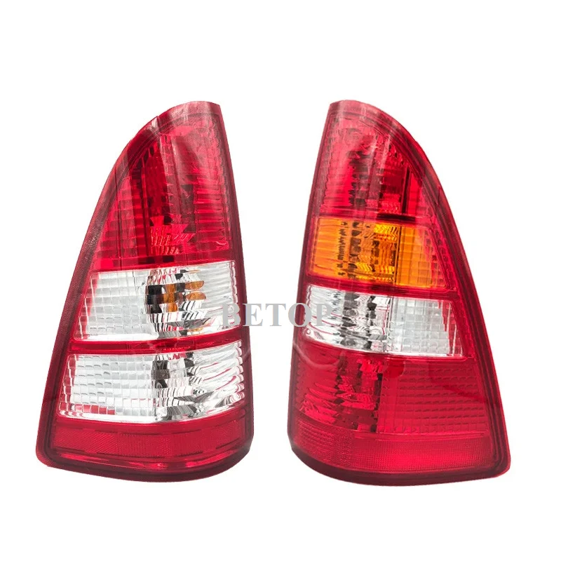 

Combination Rear Light, Left Rear Tail Light, Right Rear Tail Light For Foton Tunland P1372010001A0