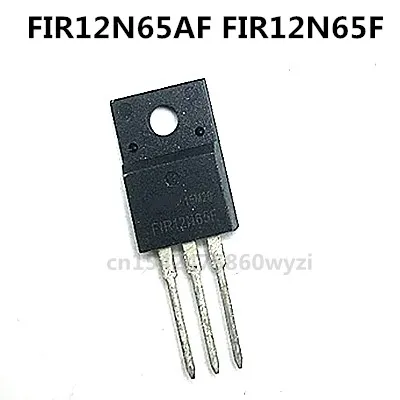 Original 2PCS/ FIR12N65AF 12A/650V TO-220F