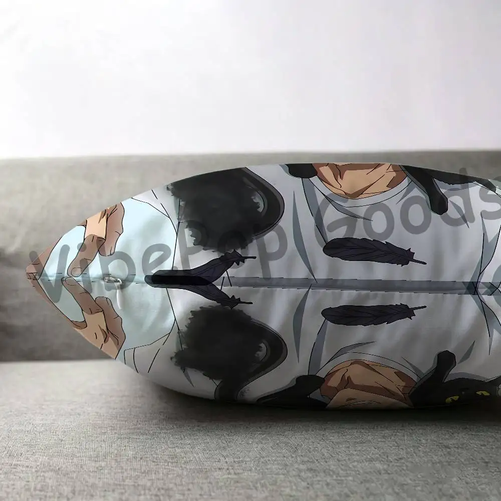 J-Jiro A-Azuma 30x30 60x60 40x40 45x45 50x50 cm Pillow Case Holiday Print Cushion Cover Home Textile