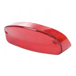 Motorcycle Tail Light Rear Lamp Red Lens ABS For Honda CBR1100XX Blackbird Shadow Spirit 1100 VLX 600 CB600 Hornet Suzuki GS500