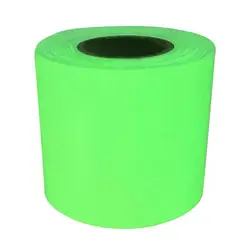 Green Luminous Tape Self Adhesive Glow In The Dark Stickers Stage Decorative Luminous Fluorescent Tape