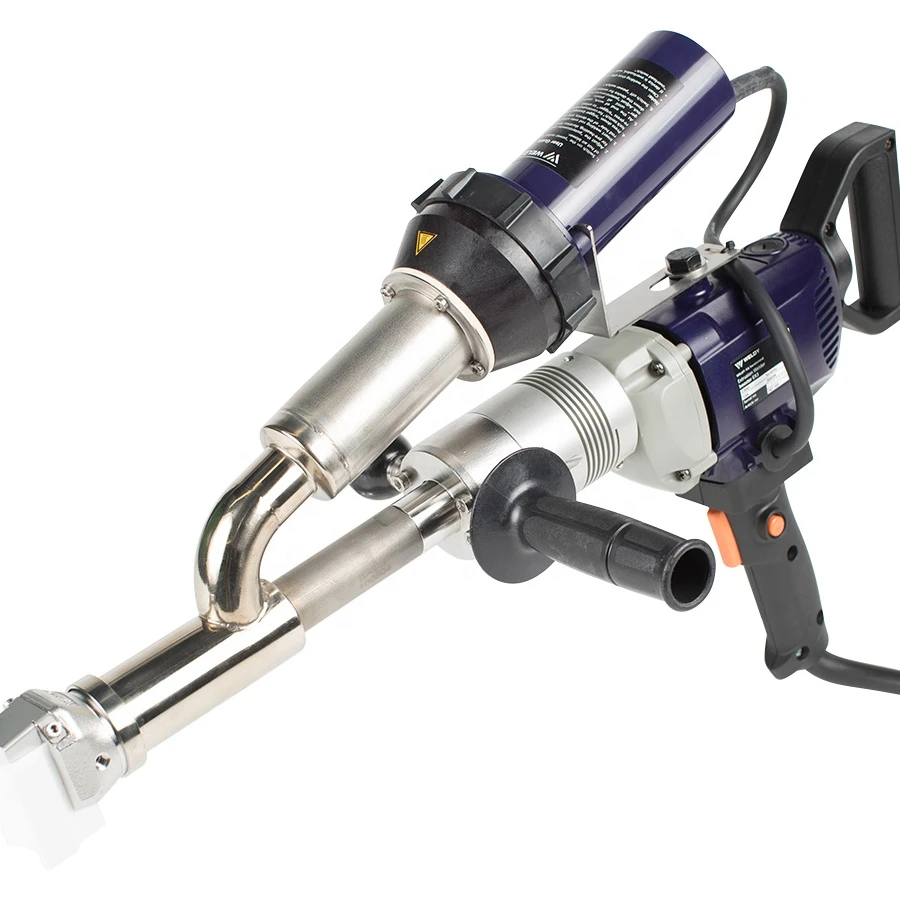 Applicable to Special for Geomembrane Hand-held Extrusion Welding Gun WELDY Booster EX3