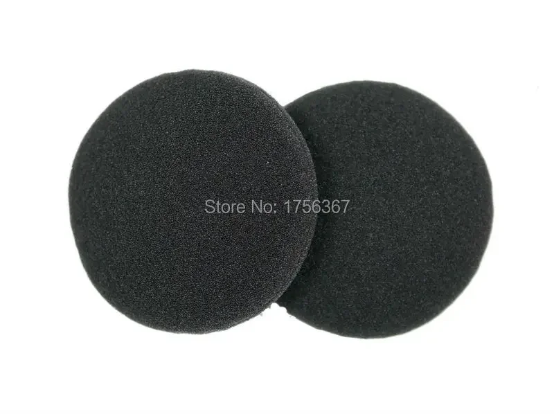 Сменные амбушюры для наушников Sennheiser PMX60 PMX40 (наушники/подушки), амбушюры для гарнитуры 56 мм после подвешивания наушников