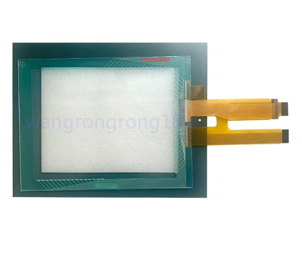 

Touch screen glass for Pro-face 3180045-01 3180021-03 with Protective overlay f8