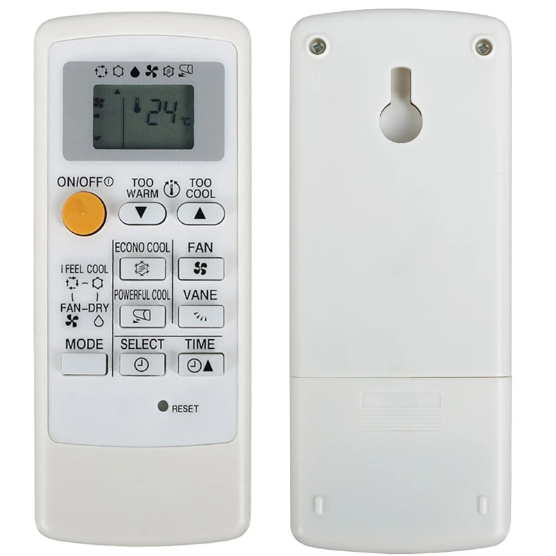 New Remote Control For mitsubishi Air Conditioning MP04B MP04A MP2B Air Conditioner Drop Shipping