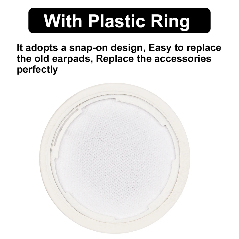 Sound Surge 46 وسادة أذن لـ TaoTronics Sound Surge 46 وسادات أذن