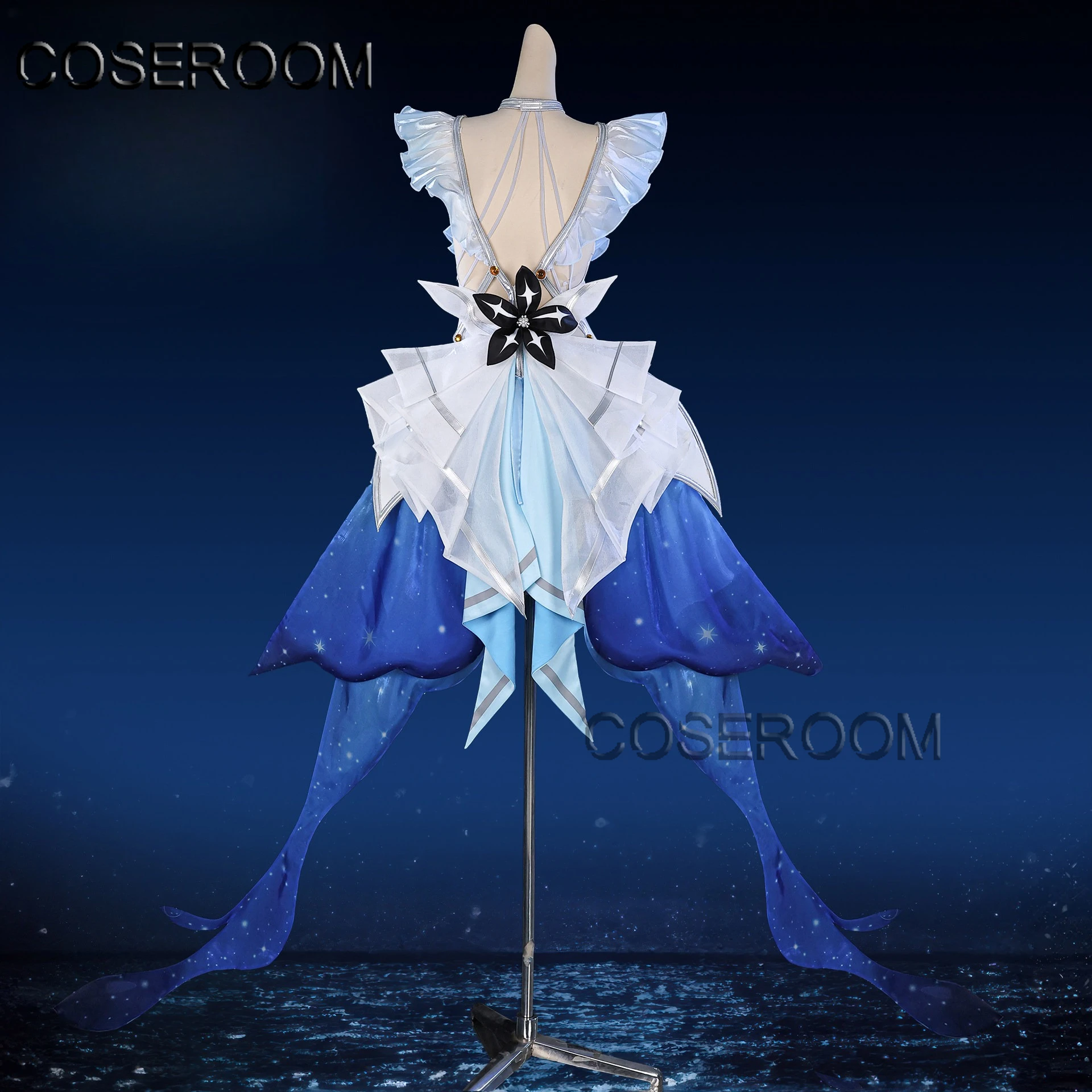 Disfraz de Cosplay de Wutherin - Cosplay Anime Black reseña y precio