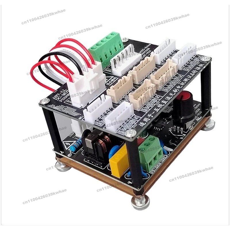 Universal Five-wire DC Fan Drive Detection Modified Board Central Air ConditionerVariable Frequency Motor Drive Board Controller