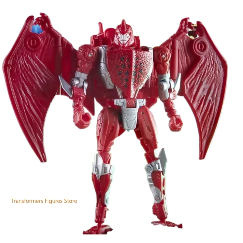 W magazynie Takara Tomy Transformers G Series Ostrich Among Us Figurki kolekcjonerskie Ruchome zabawki Klasyczna deformacja Prezenty samochodowe dla dzieci