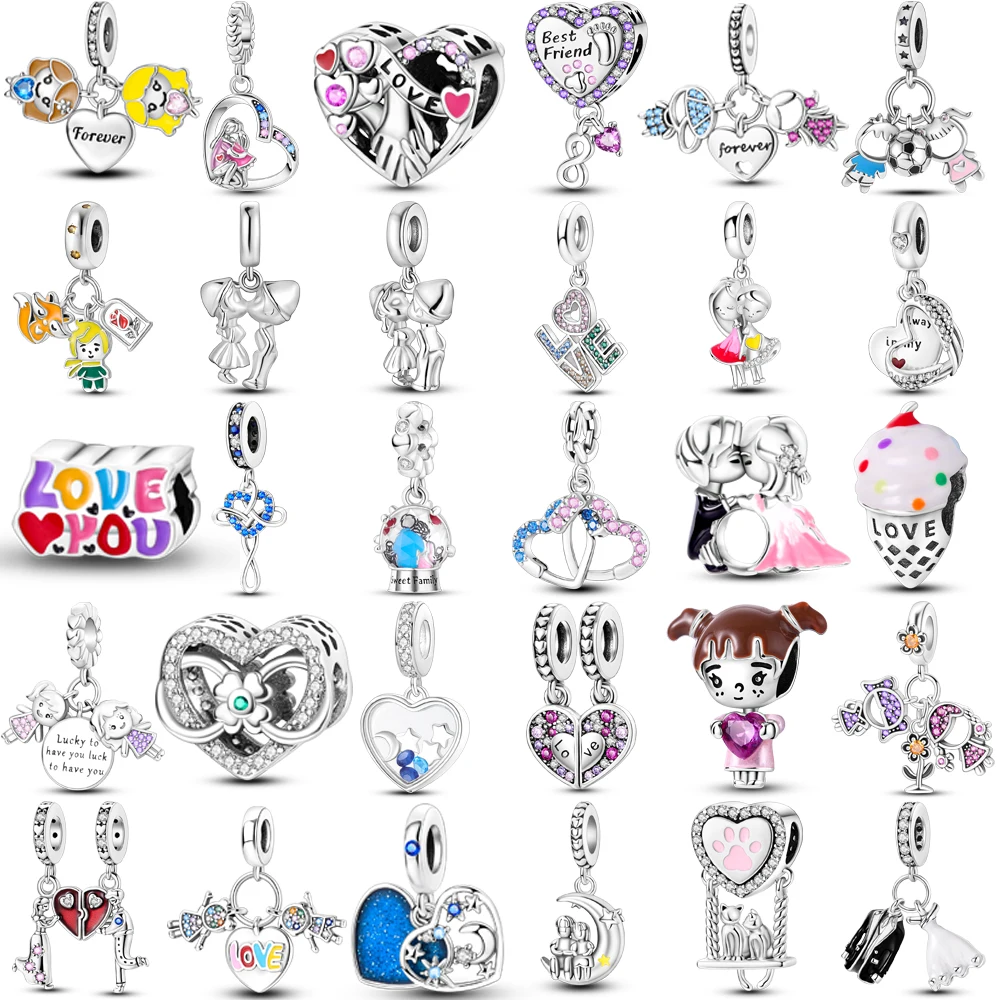 Silver Plated Valen…
