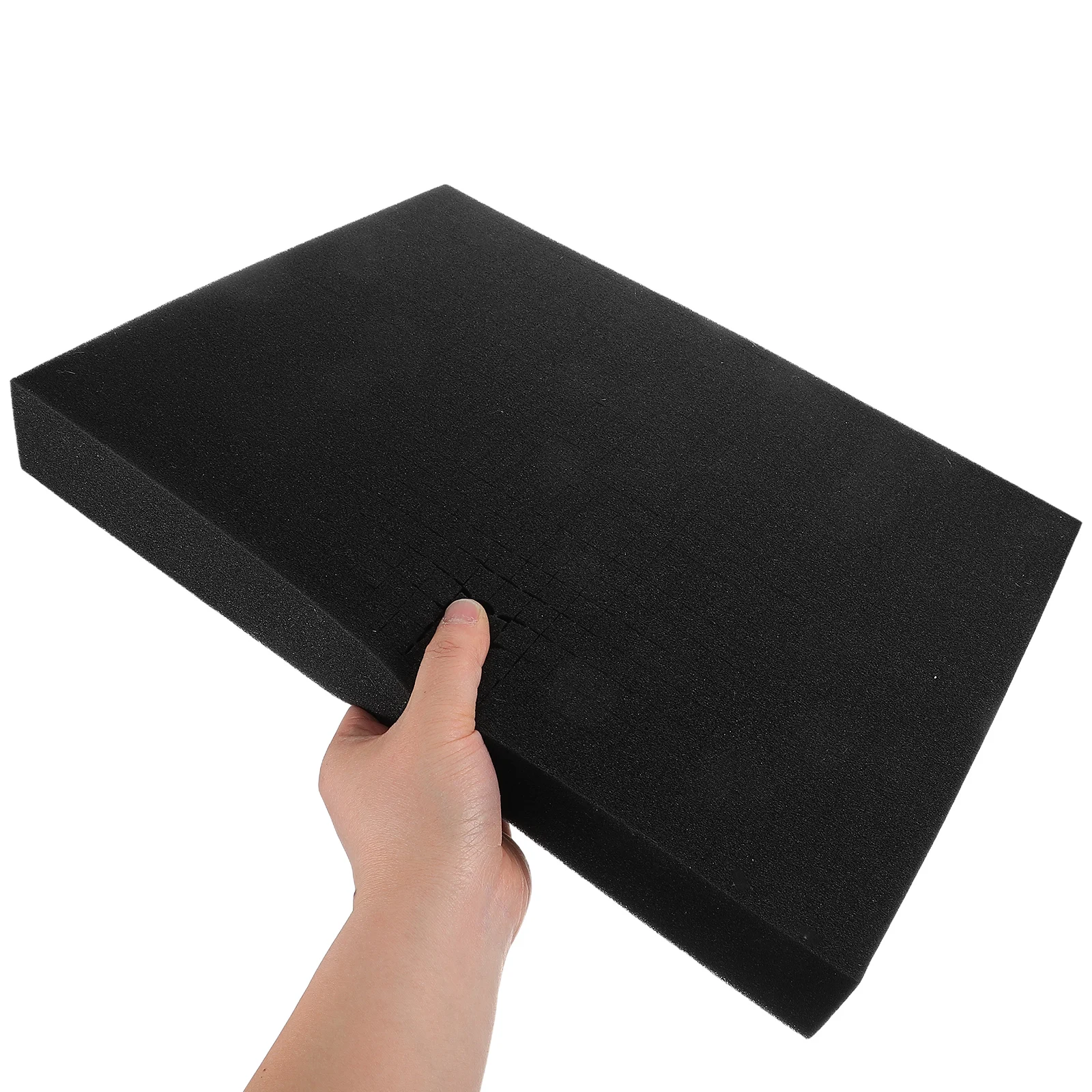 

Grid Sponge Pad Foam Insert High Density Diy Tearable Shock Absorbing Toolbox Liner Mat Packing Squares Protective Case Drawer