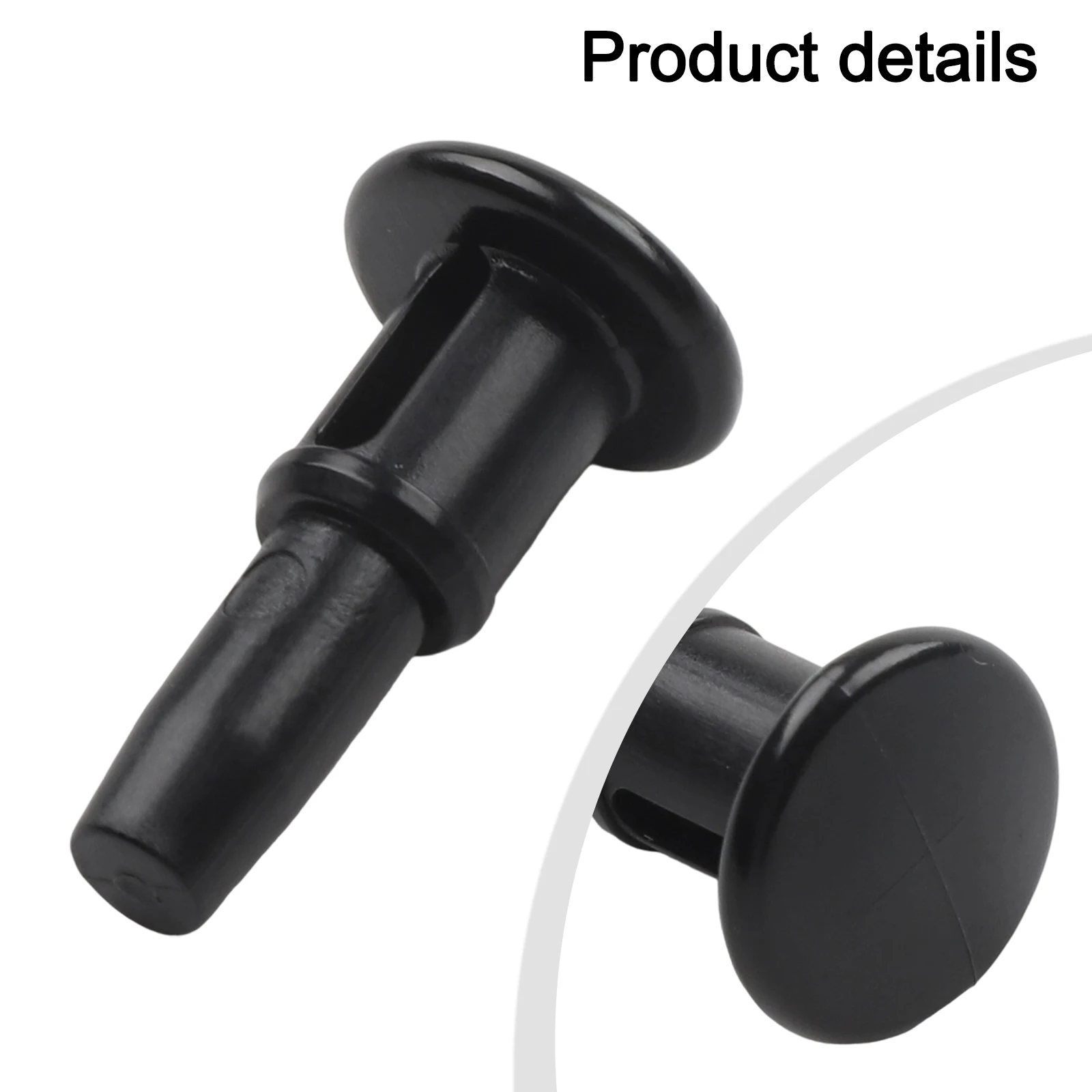 

2pcs 411478-6 Mitre Saw Replacement Lock-off Switch Button For 2414B LC1230 LS1011 LS1013F Power Tool Accessories