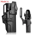 Belt holster A