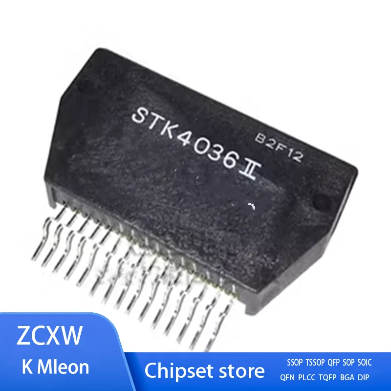 2 unids/lote STK4036II STK4036ii STK4036