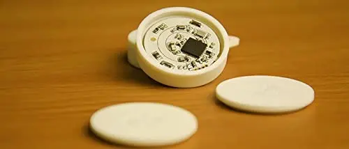 Jaalee Mini Sensor de datos de radiodifusión BLE 4,0 Ibeacon