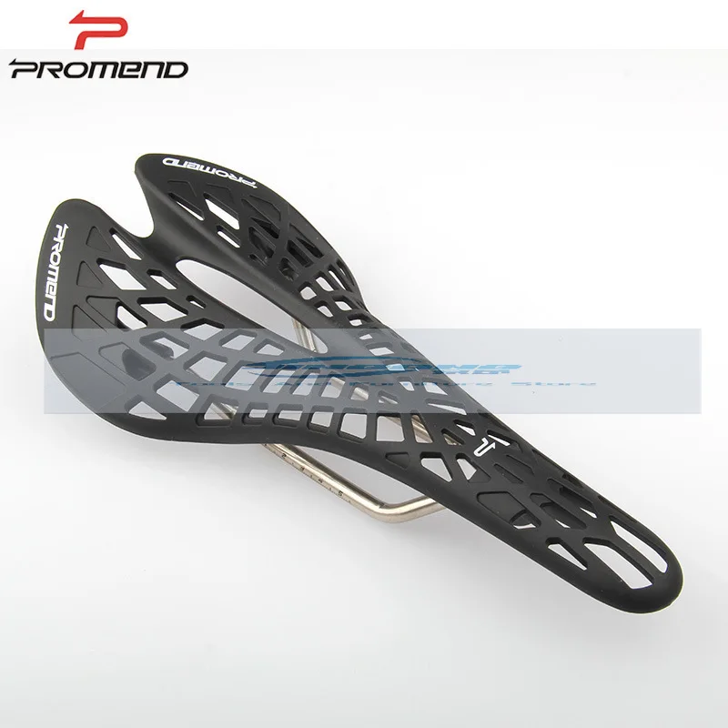 

PROMEND road bike bicycle spider seat cushion, mountain bike hollow seat bag seat cushion lightweight