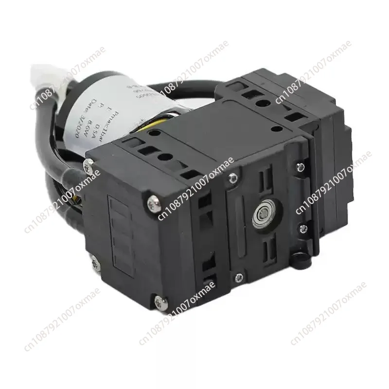 12/24V Micro Brushless Diaphragm Pump Large Pump For Sampling Degassing Vacuum Use