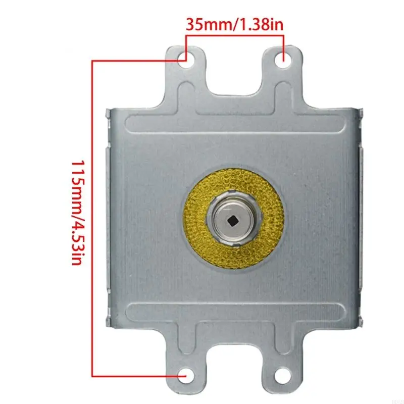 D0AB 900W 2460μη RANG MAGNETRON MAGNETRON إصلاح موثوق باستبدال 2M167B-M11