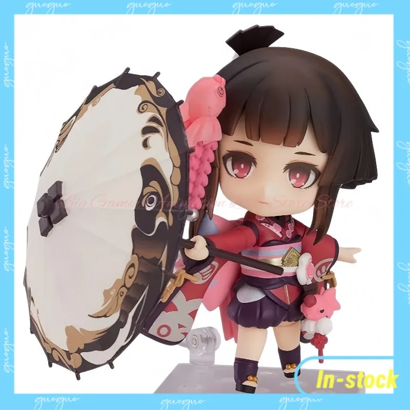 

【In-stock】Original GSC Nendoroid 928 Onmyoji Kagura Action Figure Collectible Gift