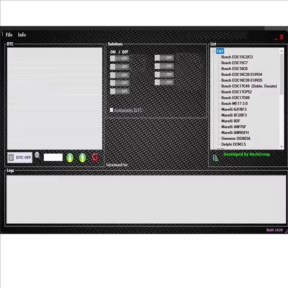 DTC Remover 1.8.5.0 Car accessories For KESS KTAG FGTECH OBD2 Software MTX DTC Remover With Keygen+9 Extra ECU Tuning Software