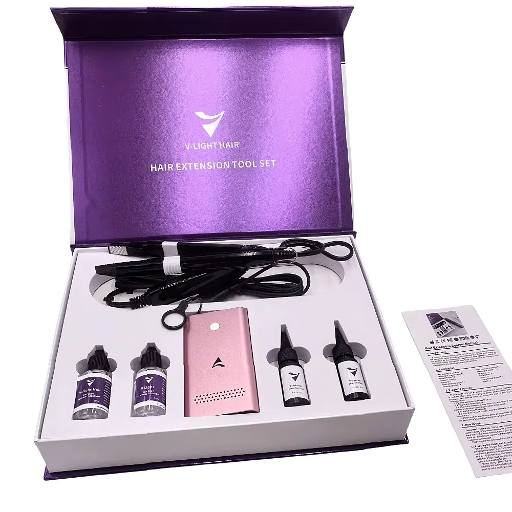 V-Light PC Connector Gift Box High-Speed USB Data Sync & Charging Cable Set