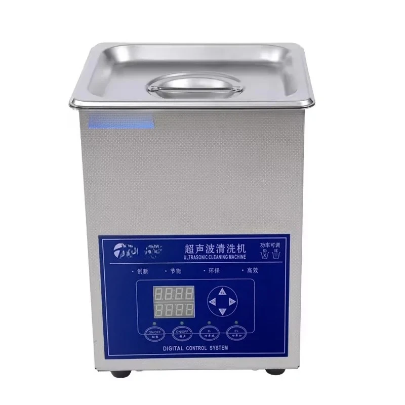 

3.2L FT3-100A Laboratory Ultrasonic Cleaner Professional Industrial Ultrasonic Cleaners