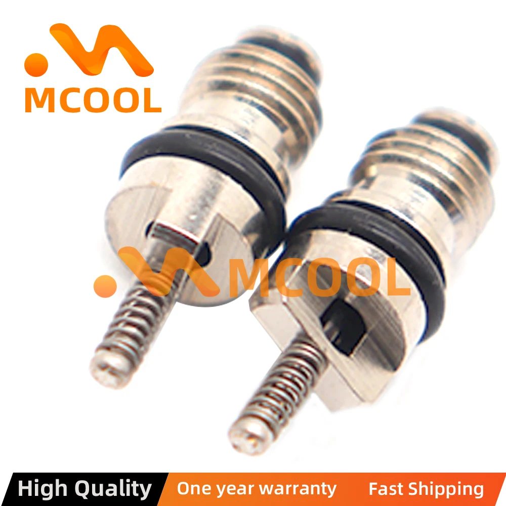 For Valve Core Automotive Air Conditioning Cores Needles Repair Kit Heat Resistant 1/10/100 PCS R134A AC