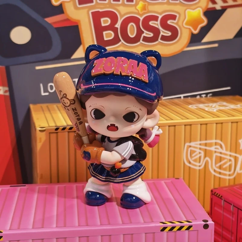 

Подлинная фигурка TNTspace Baby Z предложи I Am Big Boss Series, слепая коробка Tide Play, игрушка для рук, загадочная фигурка, счастливый подарок