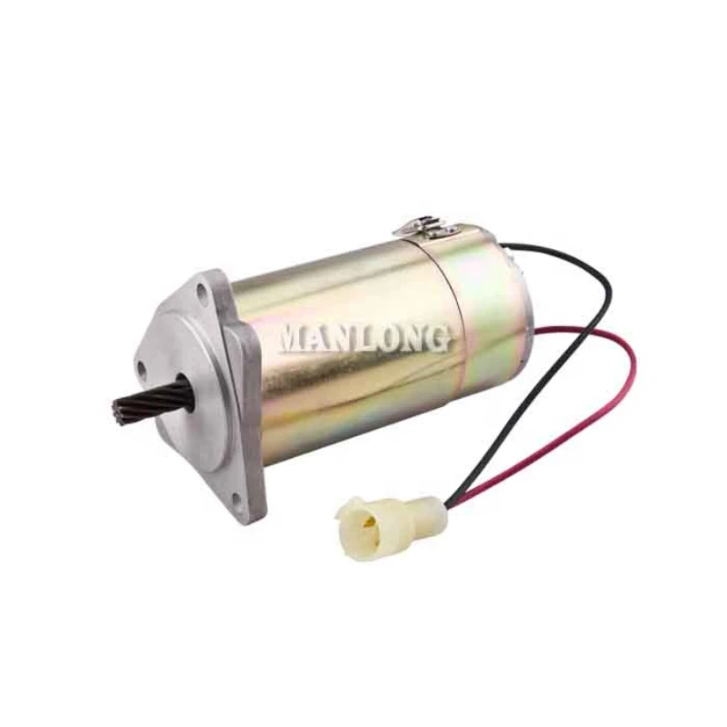 Forklift part 48V 230W electric steering motor for TOYOTA 6FBR10-18 with OEM 14510-13700-71