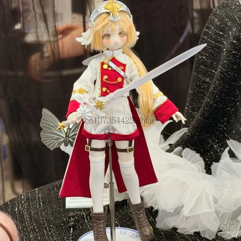 Nueva Serie Time Rift & Music Box, Caja Misteriosa BJD 1/6, Caja Sorpresa, Muñecas, Regalo, Adorno de Escritorio, Figura de Anime, Juguetes, Regalos