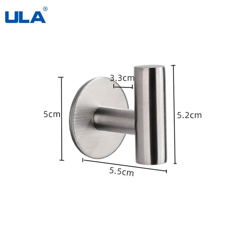 Thumbnail 4 - #91 Bathroom Robe Hooks List of Top Picks