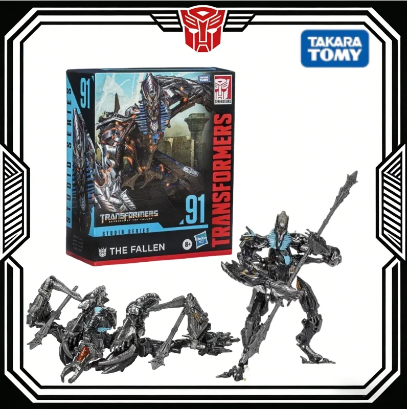 

in Stock Studio Series SS91 SS92 SS93 Action Figure Set Transformable Robot Anime Cartoon Garage Kit Gifts Toys Model