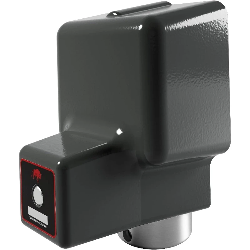 U-BRU2 | Heavy Duty Trailer Lock for 2