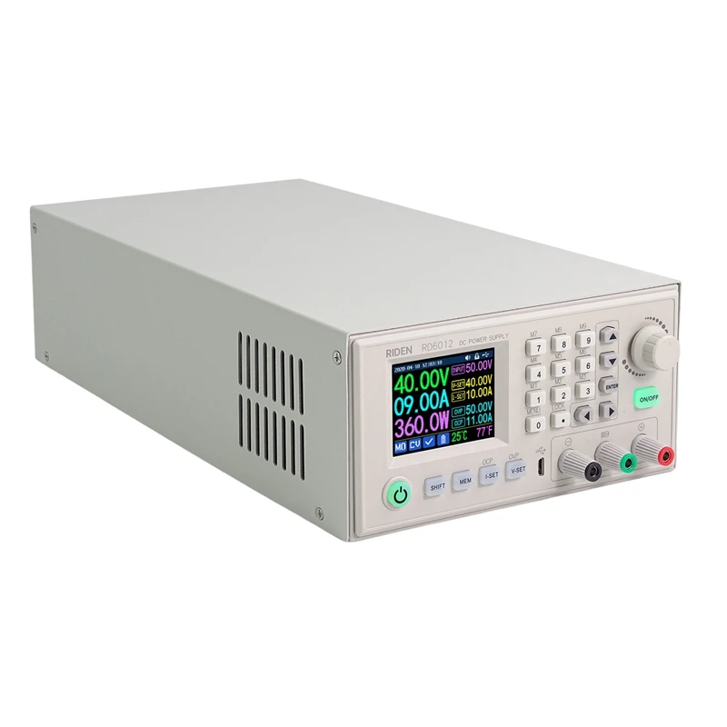Цифровой блок питания RD RD6012 RD6018, 65 в, 800 Вт, для корпуса