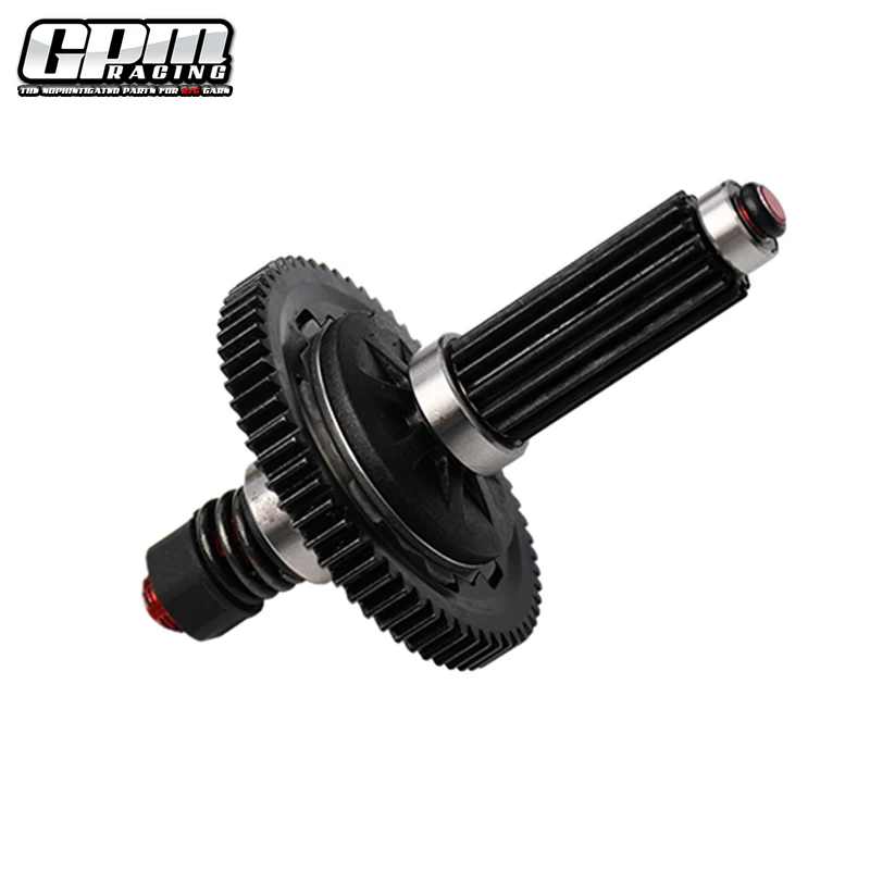 GPM Carbon Steel Slipper Layshaft Gear 15T ARRMA Gorgon Vorteks Fury 2WD QUAKE