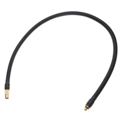 Air Compressor Extension Tube Adapter Twist Car Inflator Hose Air Pipe Tube Quick Inflation Chuck Adapter