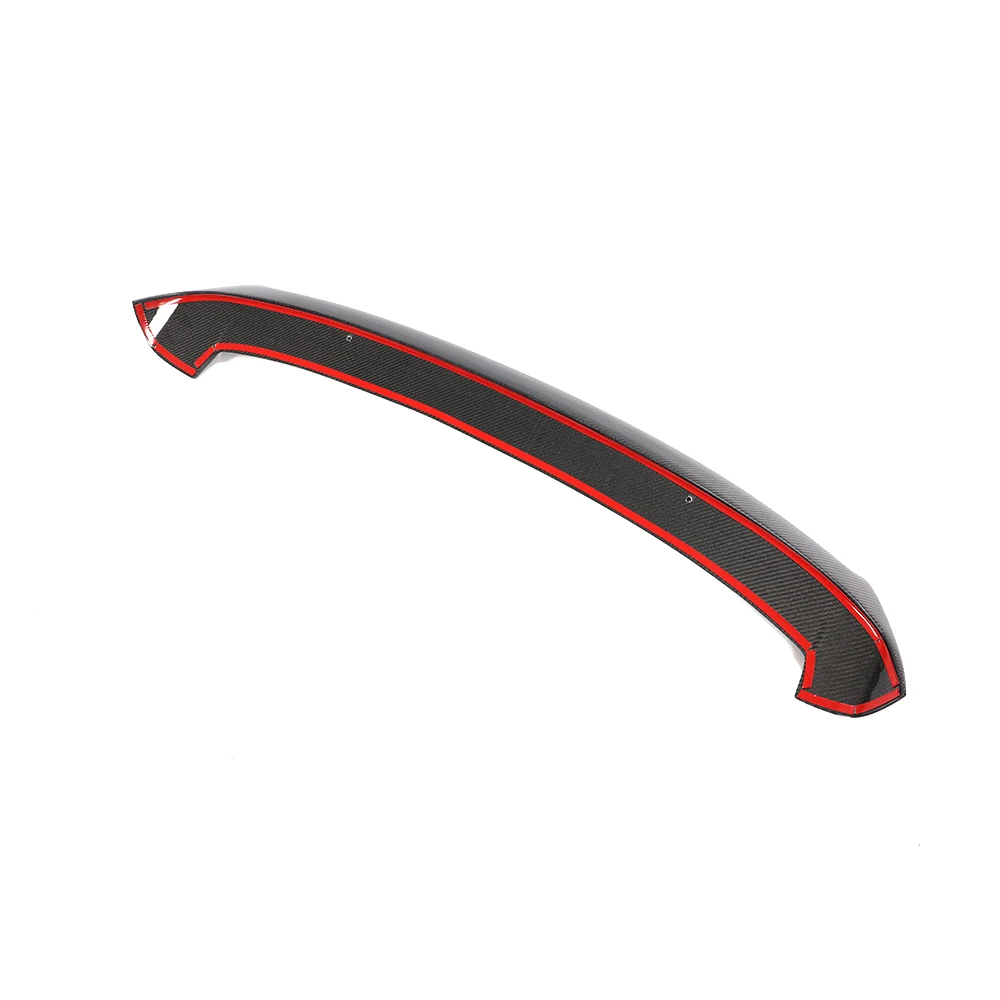 Carbon Fiber Roof Spoiler For BMW 1 Series F20 Hatchback 118i 120i 125i M135i M140i 2012-2018