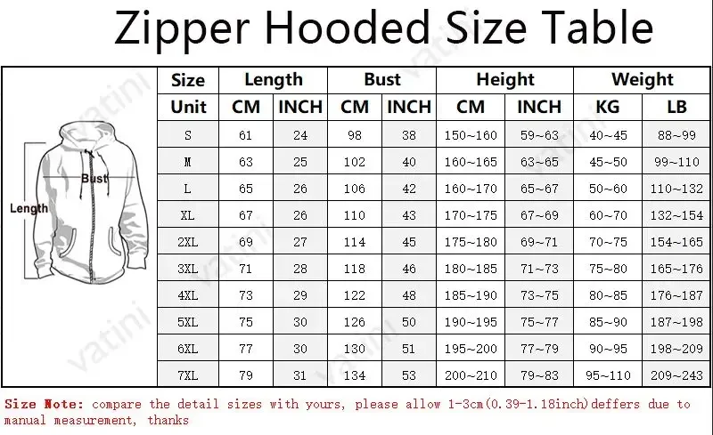 CAVVING 3D Printed  ANAAL NATHRAKH  Band  Zipper Hoodies Zip Hooded Sweatshirt Harajuku Hoodie Sweatshirt for Men/women