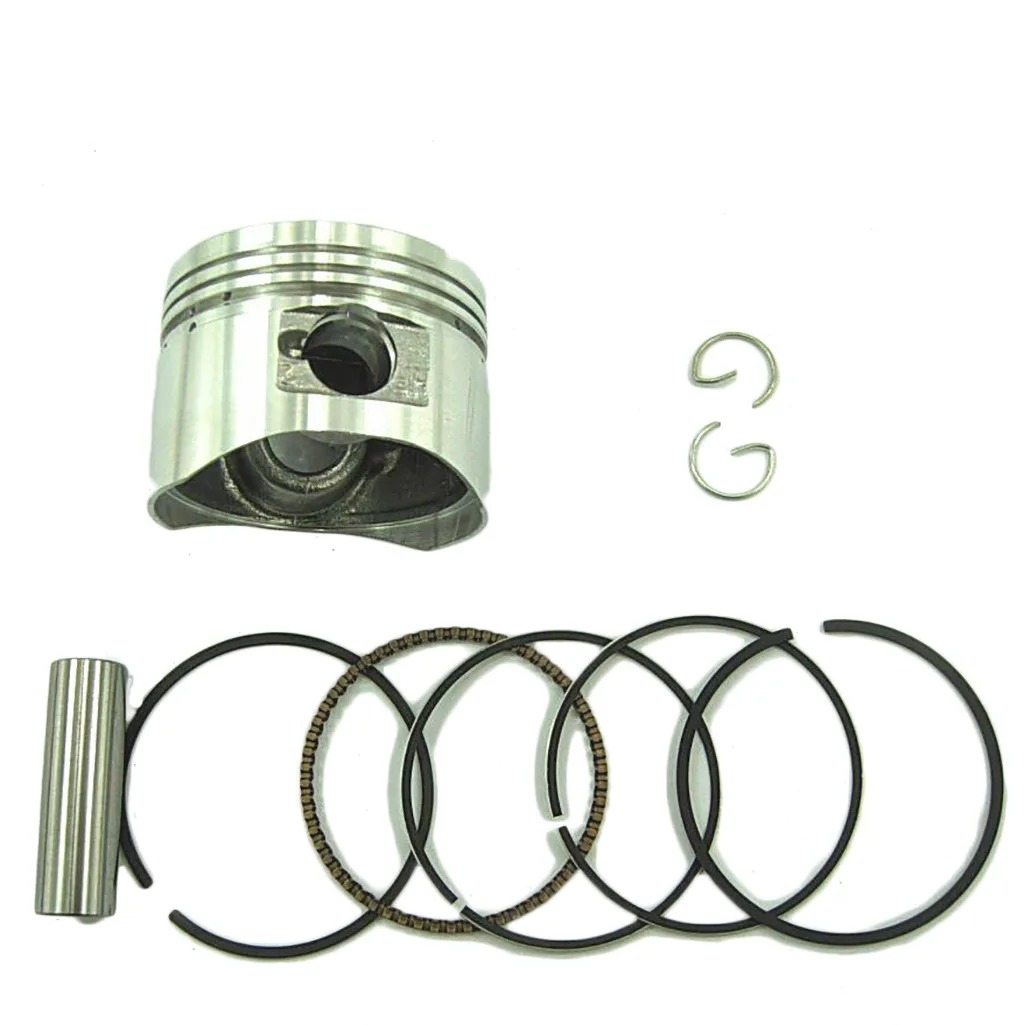 USERX Universal 90cc PISTON AND RINGS FOR CHINESE ATVS DIRT PIT BIKE WITH E22 CLONE MOTORS