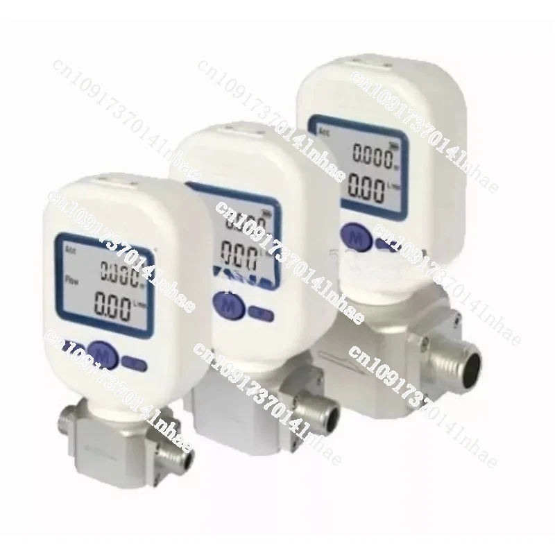 Upgrade MF5706 MF5708 M5712 Gas Mass Flowmeter / Compressed Air / Nitrogen / Argon 20L 100l 250l