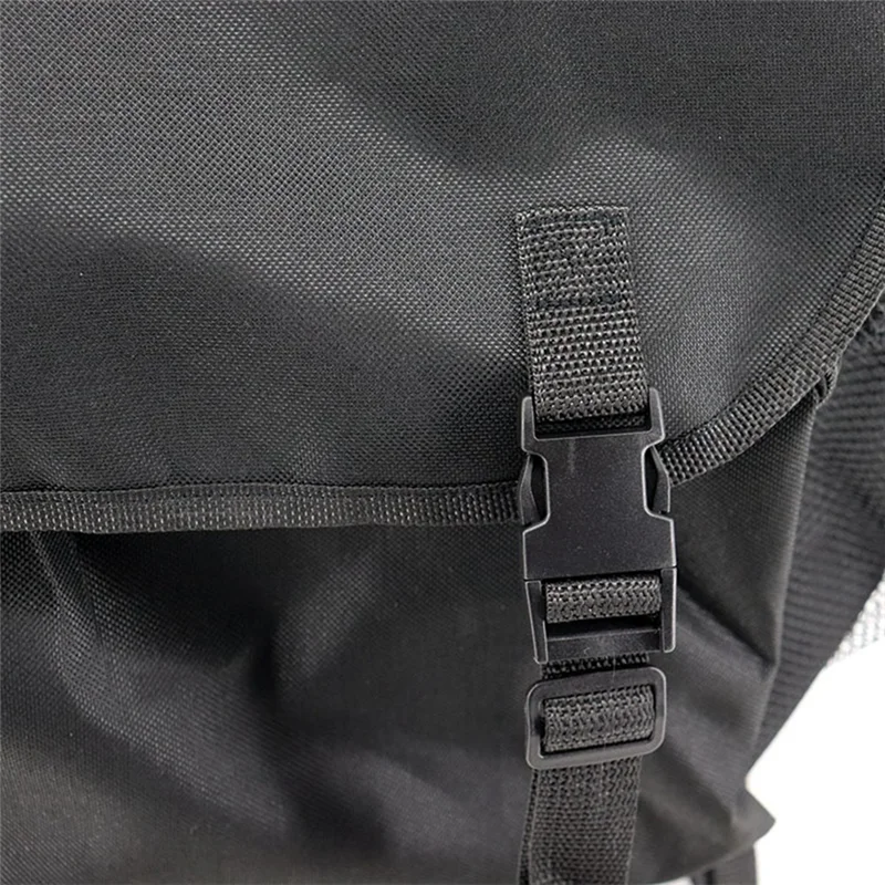 

Large Capacity Foldable Hanging Tyre Bag For Camping Travel For Wrangler TJ-JK-JL