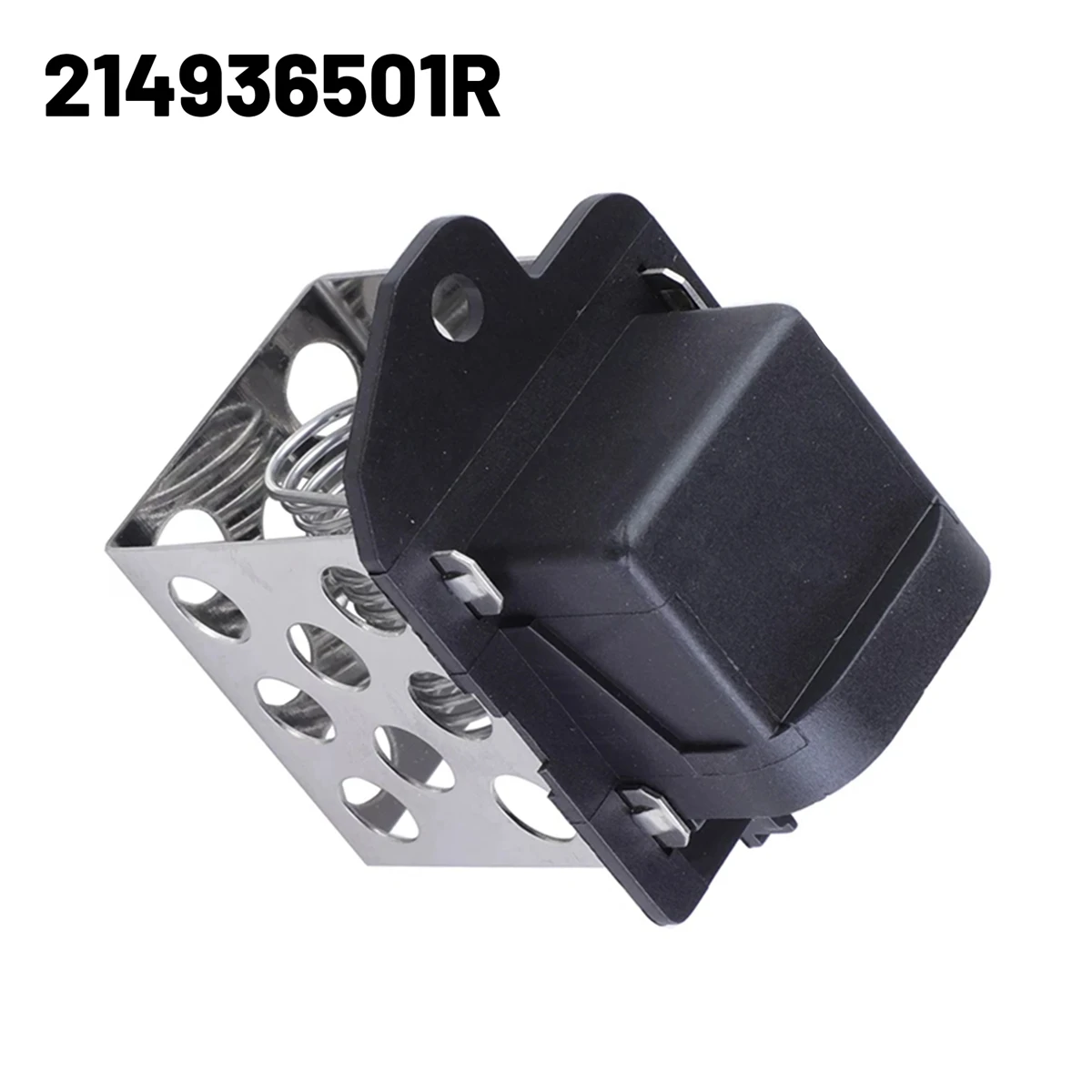 

Plain Blower Motor Blower Resistor Car Blower Resistor For Renault Megane Scenic III 214936501R