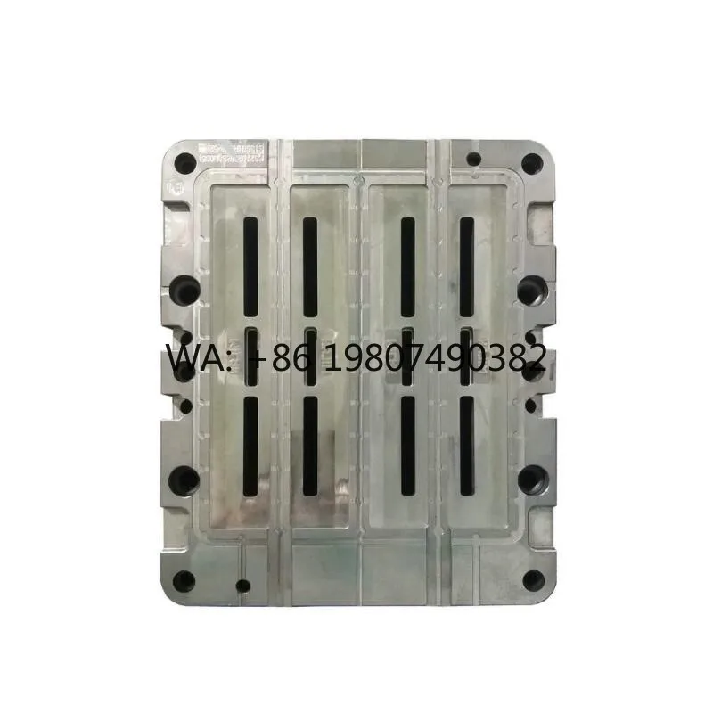 Custom Industrial Plastic & Metal Ruler Mold Professional Design Mould Die Maker OEM Precision Production Tooling