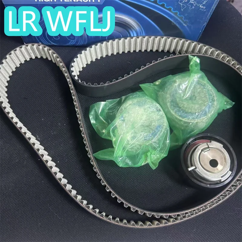 

FOR OEM DAYCO Land Rover LR3 LR4 RR Sport 2.7L 3.0L FRONT & REAR CAMBELT TIMING BELT KIT LR016655 + LR016656+1311306*2