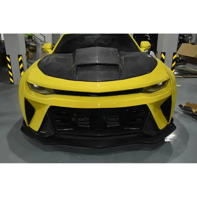 

High Quality Carbon Fiber Hood For Camaro 2017-2019 Front Engine Bonnet
